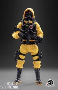 Dragon Horse 1/12 DH-S002 SCP Foundation Series MTF Zeta-9 Mole Rats -MECHA REALM STORE c0d4f4f770