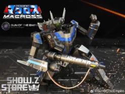 [Coming Soon] Kitzconcept 1/72 Macross VF-1S Dark Blue Version W/ Fast Pack Armor Limited Edition -MECHA REALM STORE c0f1b25bab