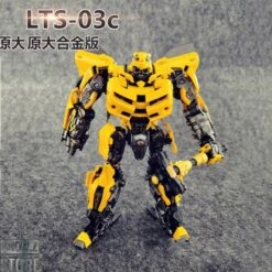 LegendaryToys LTS-03C Bumblebee 7 LegendaryToys LTS-03C Bumblebee -MECHA REALM STORE c0fa013f1f