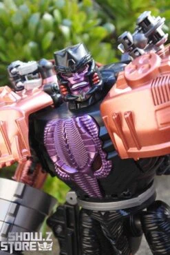 TransArt BWM-06 Tyrannosaurus TransMetal Megatron -MECHA REALM STORE c1041f83b0