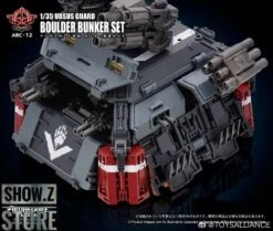 Toys Alliance ARC-12 Ursus Guard Boulder Bunker Set -MECHA REALM STORE c11f4e5acb