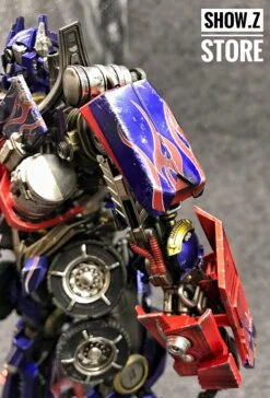 4ever Studio Optimus Prime 09 Version (DMK OP Modified+Custom Painted) -MECHA REALM STORE c12c16d7ec