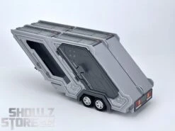 FansHobby MasterBuilder MBA-06 Additional Trailer For MB-18 Energy Commander -MECHA REALM STORE c12f7f58b1