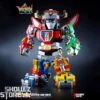 Action Toys Voltron Defender Of The Universe ES Gokin Voltron Lion Force