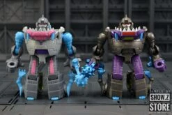 MechFansToys MFT MF-26 Sharkticons Set Of 3 -MECHA REALM STORE c16ae849d6