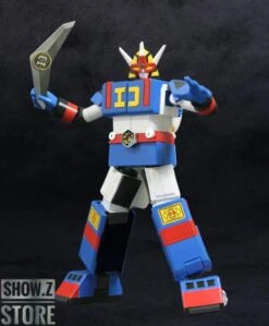 Evolution Toys Super Metal Denji Tiger & Daidenjin Set Of 2 -MECHA REALM STORE c1715355ab