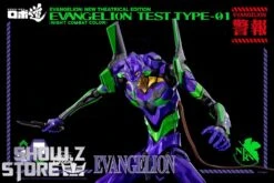 Threezero ROBO-DOU Evangelion Test Type-01 Night Combat Color Version -MECHA REALM STORE c199782254