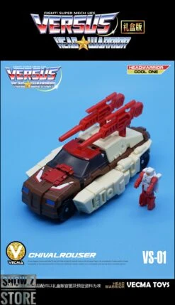 MechFansToys Headmasters Gift Sets Of 7 (VS-01/02/03/04/05/06/07 Chromedome/Weirdwolf/Hardhead/Mindwipe/Skullcrusher/Highbrow/Brainstorm) -MECHA REALM STORE c1a1527285