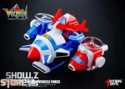 Action Toys Voltron Defender Of The Universe ES Gokin Voltron Vehicle Force -MECHA REALM STORE c1e2ffb8a7