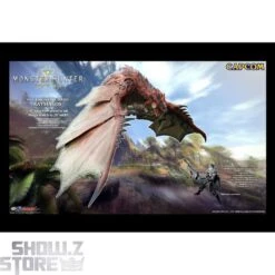 Monster Hunters World 1/18 Huge Monster Series Rathalos -MECHA REALM STORE c1ea27094d