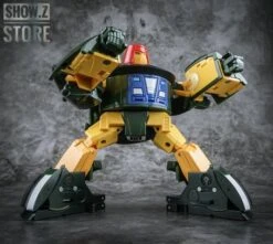 XTransbots XTB MM-IX+ MMIX+ MM-9+ MM9+ Klaatu Cosmos G1 Metallic Version -MECHA REALM STORE c2005c9f05