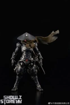 Flame Toys Hito Kara Kuri G.I.JOE Snake Eyes -MECHA REALM STORE c21321e036