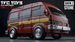 TFC Old Time OS-01 Ironwill -MECHA REALM STORE c21c7b0a8b