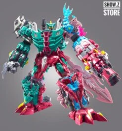 TFC Poseidon P-04 Ironshell -MECHA REALM STORE c22a946857