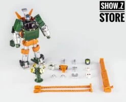 Xtransbots MX-IX Paean (Hoist) -MECHA REALM STORE c2458f1a05
