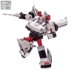 NewAge New Age NA H4G H-4G Black Rain Silverstreak Full Silver Paint Version 8 NewAge New Age NA H4G H-4G Black Rain Silverstreak Full Silver Paint Version -MECHA REALM STORE c24d0afdb7