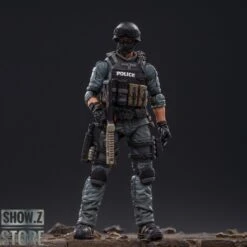 JoyToy Source 1/18 City Police Riot Team Set Of 5 -MECHA REALM STORE c2640b9f26