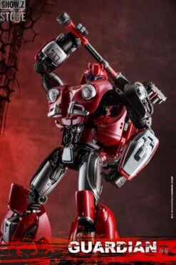 Zeta Toys ZV-03 Guardian Cliffjumper -MECHA REALM STORE c28359cee9
