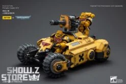 JoyToy Source 1/18 Warhammer 40K Imperial Fists Primaris Invader ATV 32 JoyToy Source 1/18 Warhammer 40K Imperial Fists Primaris Invader ATV -MECHA REALM STORE c28a2dcf34