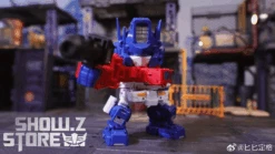 [Coming Soon] Magic Square MS-G04 Truck Boy Optimus Prime -MECHA REALM STORE c2a84f9588