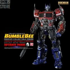 Threezero Transformer BUMBLEBEE Optimus Prime Premium Collectible Figure -MECHA REALM STORE c2dc96855f