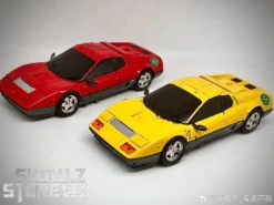 XTransbots MX-23D Fioravanti Omnibot Overdrive Diamond Limited Version -MECHA REALM STORE c3068a4aac