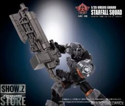 Toys Alliance ARC-08 Ursus Guard Starfall Squad Set Of 3 -MECHA REALM STORE c3097c9349