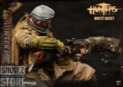 Blitzway 1/6 Hunter: Day After WWIII White Ghost -MECHA REALM STORE c3184e3133