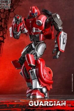 Zeta Toys ZV-03 Guardian Cliffjumper -MECHA REALM STORE c33dbaaee0