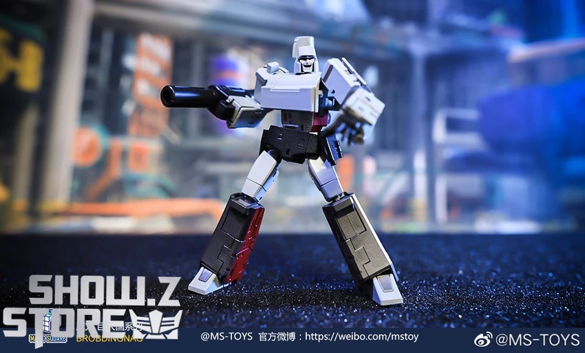 Magic Square MS-B36 Doomsday Megatron Original Exquisite Paint Version 5 Magic Square MS-B36 Doomsday Megatron Original Exquisite Paint Version - Image 5