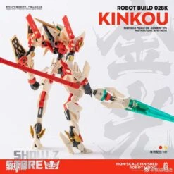 Earnestcore Craft RB-28K Robot Build Kinkou Ceremony Type -MECHA REALM STORE c343d94f2a