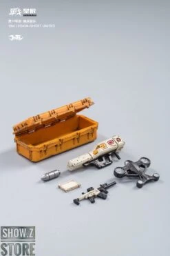 JoyToy Source 1/18 19st Ghost United Legion & Grice Anna Set Of 4 38 JoyToy Source 1/18 19st Ghost United Legion & Grice Anna Set Of 4 -MECHA REALM STORE c34f19ce2d