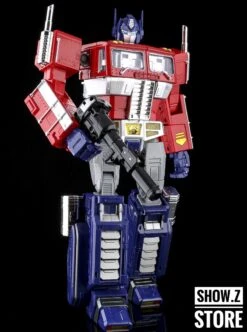 Weijiang WJ MPP10 Oversized Optimus Prime 22 Weijiang WJ MPP10 Oversized Optimus Prime -MECHA REALM STORE c3656788a4