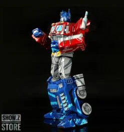 YueXing YX Transform World MMP-10E MMP10E Commander Optimus Prime OP Comic Cell Shaded Version -MECHA REALM STORE c3c0fac1e8