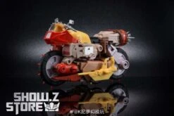 KFC Toys E.A.V.I. Metal Phase P-6H Wastor Delta Junkion -MECHA REALM STORE c3e6e615ae