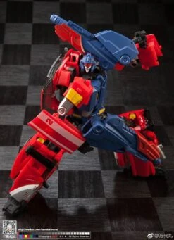 Toy House Factory THF-02 Leadfoot Deluxe 28 Toy House Factory THF-02 Leadfoot Deluxe -MECHA REALM STORE c3e806c30b