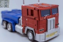 Magic Square MS-B18X Light Of Justice Optimus Prime Metallic Version -MECHA REALM STORE c3ef5d49cb
