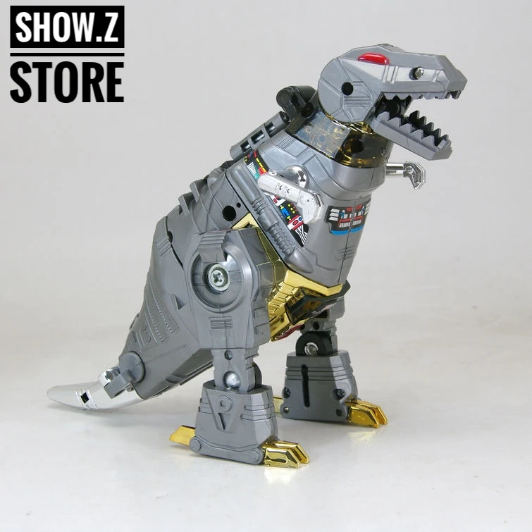 4th Party G1 Reissue Grimlock 9 4th Party G1 Reissue Grimlock - Image 9