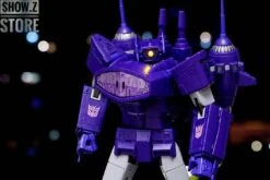 Lemontreetoys LT-03 Shockwave Purple Potato Decepticon Starship Revenge -MECHA REALM STORE c440248bf6