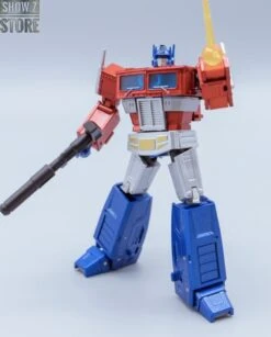 Magic Square MS-B18X Light Of Justice Optimus Prime Metallic Version -MECHA REALM STORE c44b0a4f10