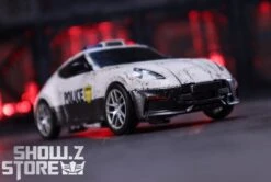 Generation Toy Guardian Defensor Set Of 5 Battle Damaged Version -MECHA REALM STORE c464e65ca1