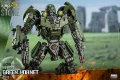 [Green Ver.] Toyworld TW-FS03G Green Hornet WWII -MECHA REALM STORE c46b7ad963