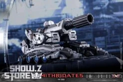 Planet X PX-08B Mithridates Perceptor Shattered Glass Version -MECHA REALM STORE c46ec01bdd