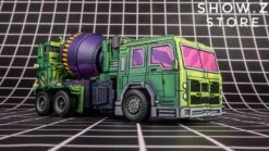 Toyworld TW TW-C07A TWC07A Constructor Devastator Cel Cell Shaded Standard Version Set Of 6 -MECHA REALM STORE c46ee92298