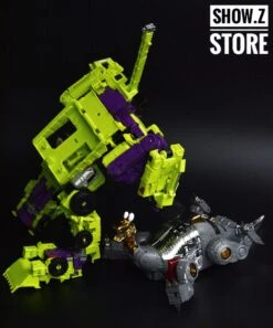 FansToys FT-07 Stomp (Sludge) -MECHA REALM STORE c4a812f006