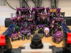 Transform Element TE-01E Shattered Glass SG Version -MECHA REALM STORE c4ab3a08ac