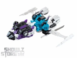 Jinbao Six Faces Ninja Six Shot Japanese Version -MECHA REALM STORE c4b08e4e90