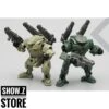 MechFansToys Lost Planet Powered-suit DA04 Desert & DA05 Green Diaclone 11 MechFansToys Lost Planet Powered-suit DA04 Desert & DA05 Green Diaclone -MECHA REALM STORE c508a70ba3