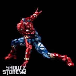 Sentinel Toys Iron Spider Marvel Comics Fighting Armor Reissue -MECHA REALM STORE c5108831d5