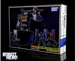 Robot Hero K-01 Pony MP-13 Soundwave Masterpiece -MECHA REALM STORE c5517bcaaa